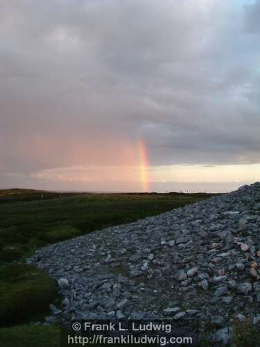 Around Carrowkeel